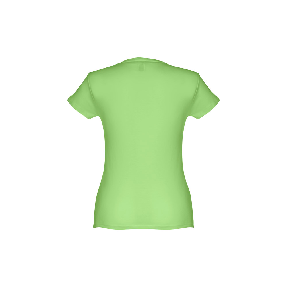 THC SOFIA. Women's fitted short sleeve cotton T-shirt