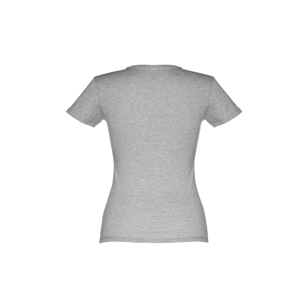THC SOFIA. Women's fitted short sleeve cotton T-shirt