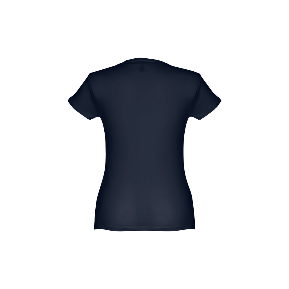 THC SOFIA. Women's fitted short sleeve cotton T-shirt