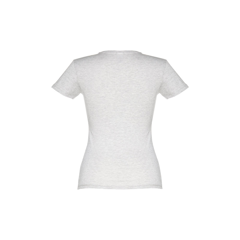 THC SOFIA. Women's fitted short sleeve cotton T-shirt