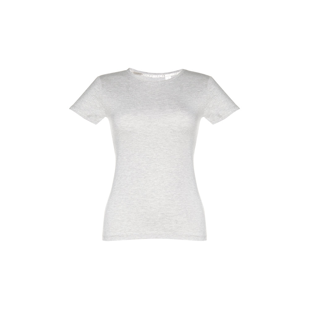 THC SOFIA. Women's fitted short sleeve cotton T-shirt