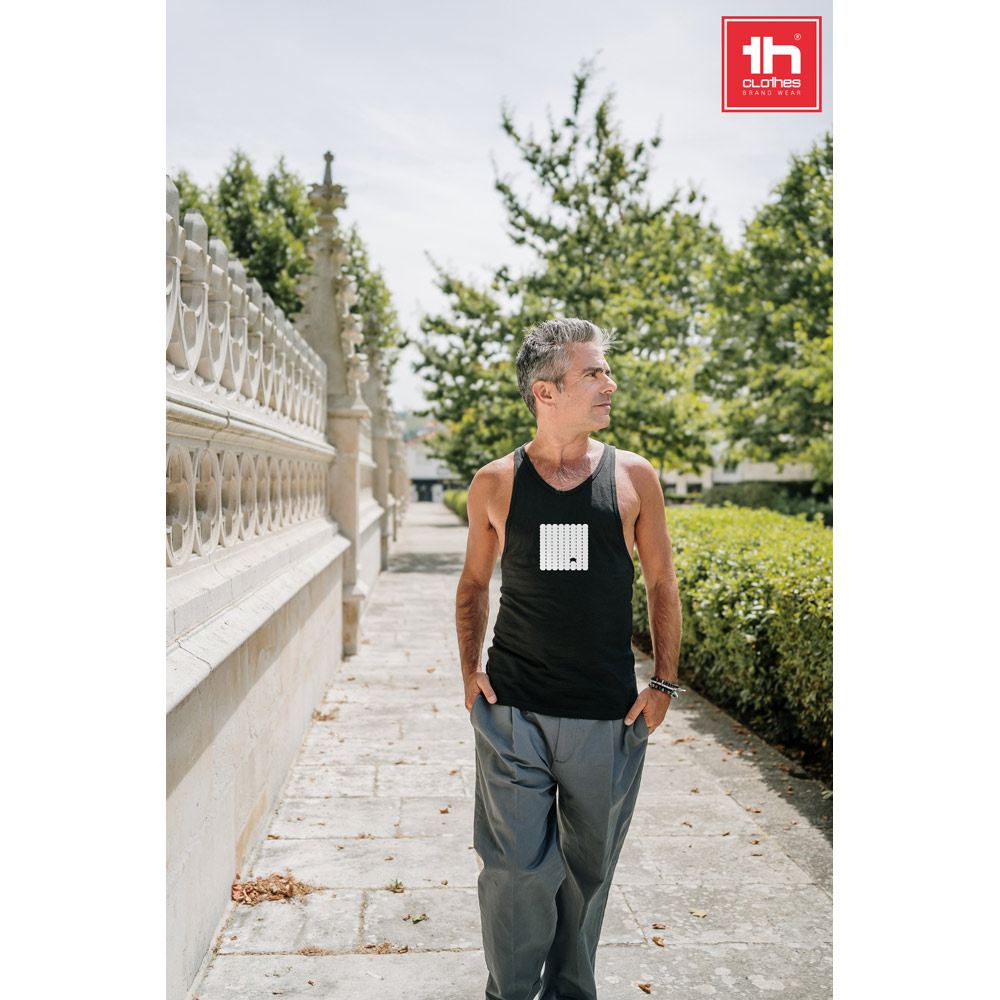 THC IBIZA. Men's tank top