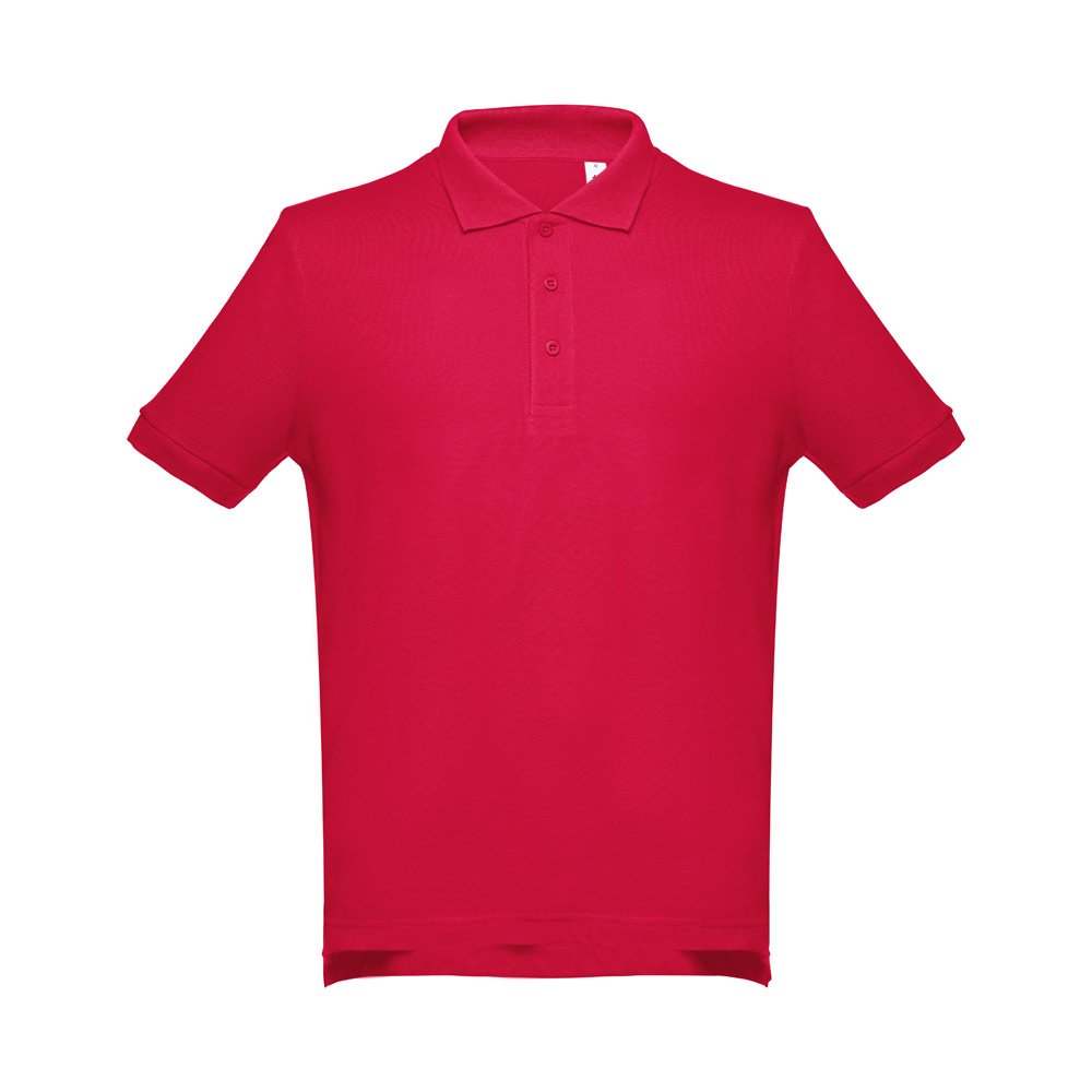 THC ADAM 3XL. Men's polo shirt