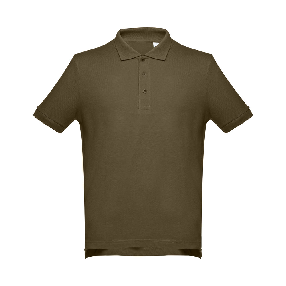 THC ADAM 3XL. Men's polo shirt