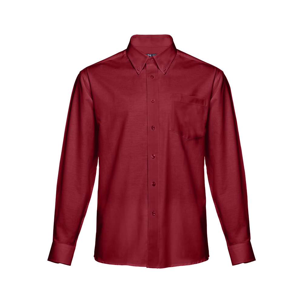 THC TOKYO. Men's long-sleeved oxford shirt