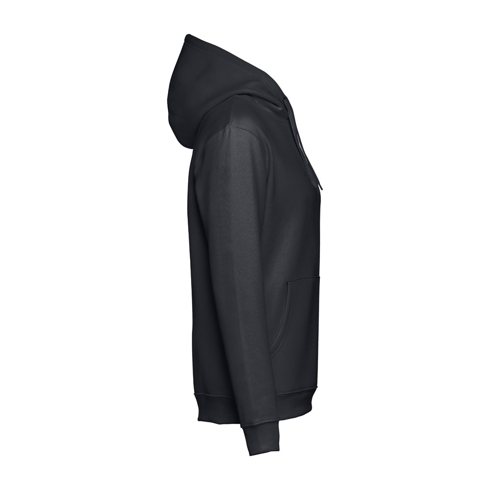 THC PHOENIX. Hooded sweatshirt (unisex) in cotton and polyester