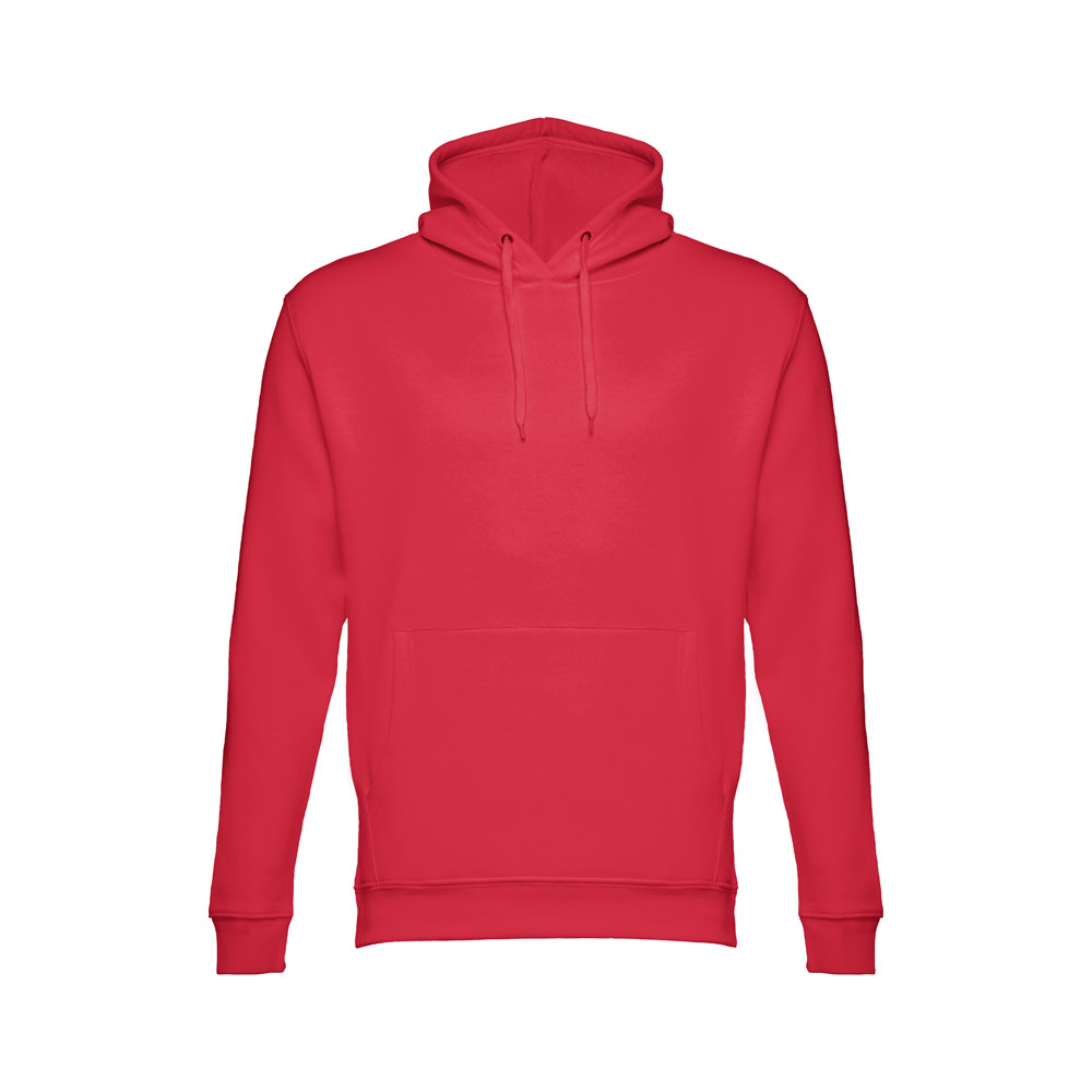 THC PHOENIX. Hooded sweatshirt (unisex) in cotton and polyester