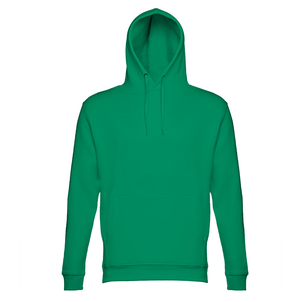 THC PHOENIX. Hooded sweatshirt (unisex) in cotton and polyester