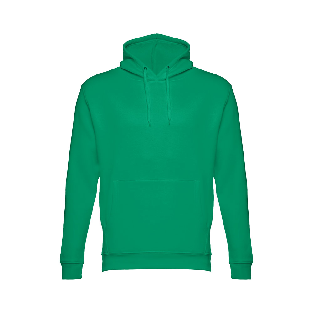 THC PHOENIX. Hooded sweatshirt (unisex) in cotton and polyester