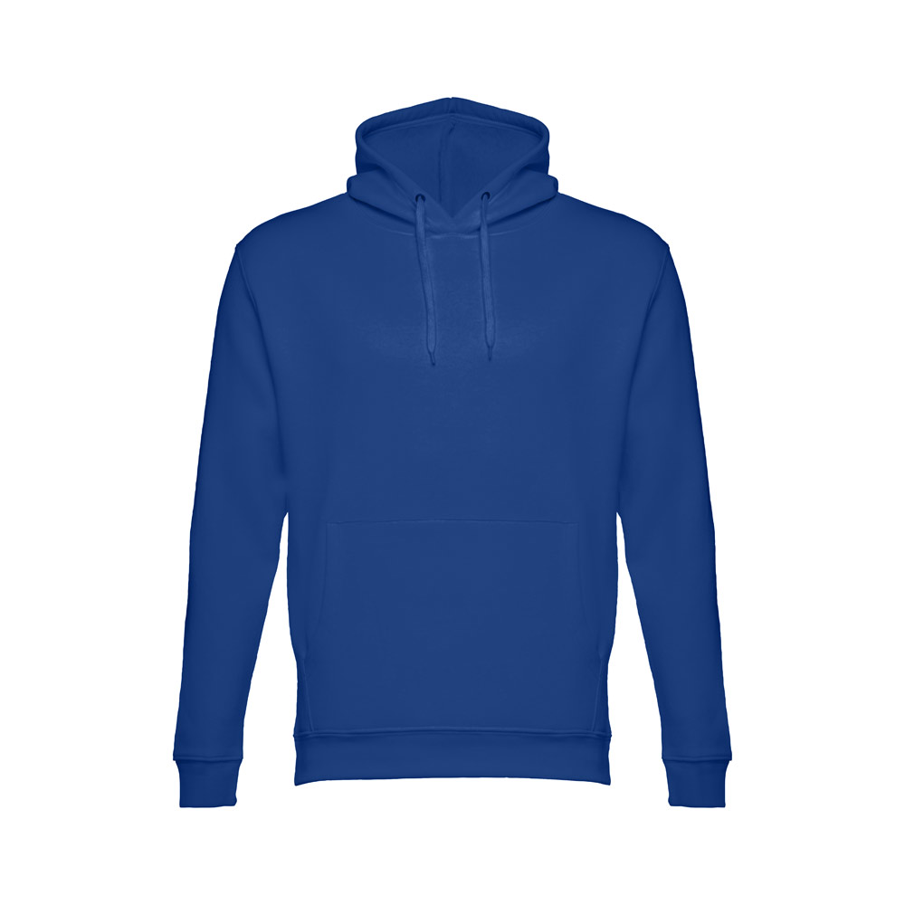 THC PHOENIX. Hooded sweatshirt (unisex) in cotton and polyester
