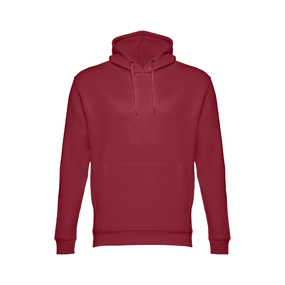 THC PHOENIX. Hooded sweatshirt (unisex) in cotton and polyester