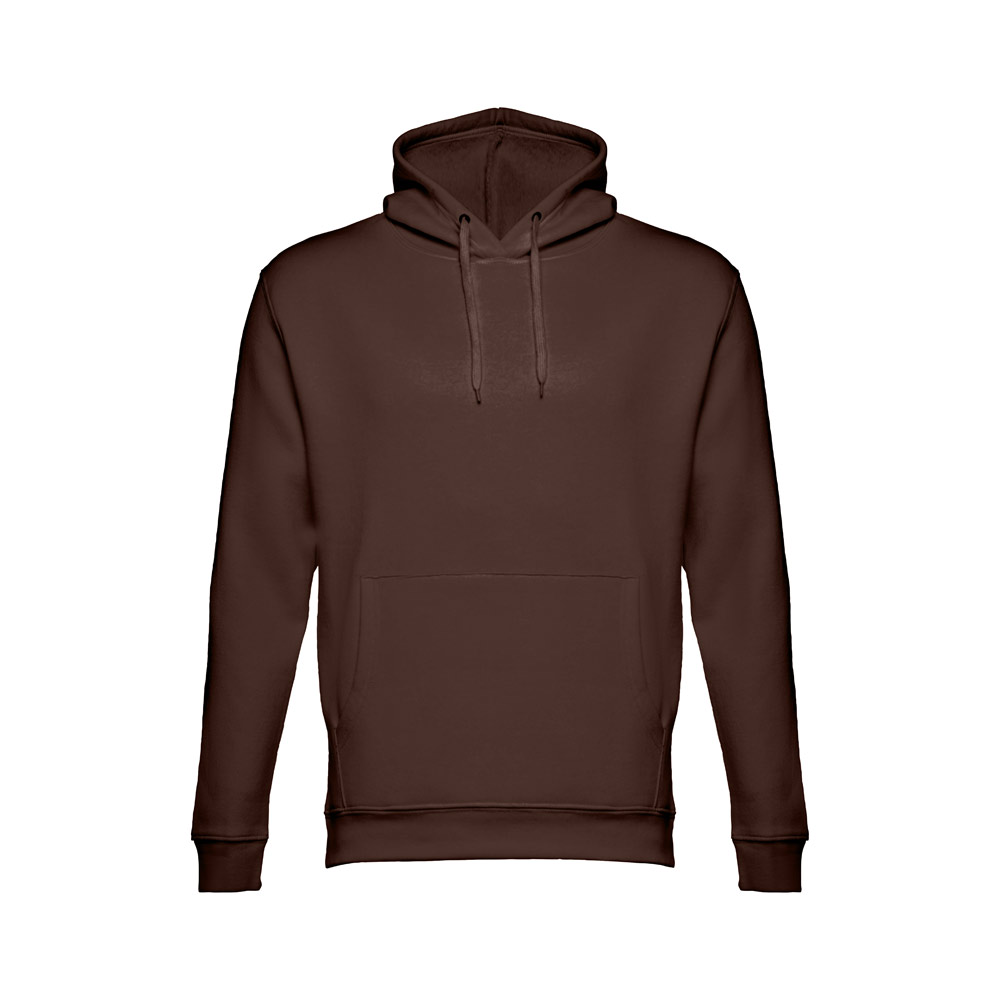 THC PHOENIX. Hooded sweatshirt (unisex) in cotton and polyester