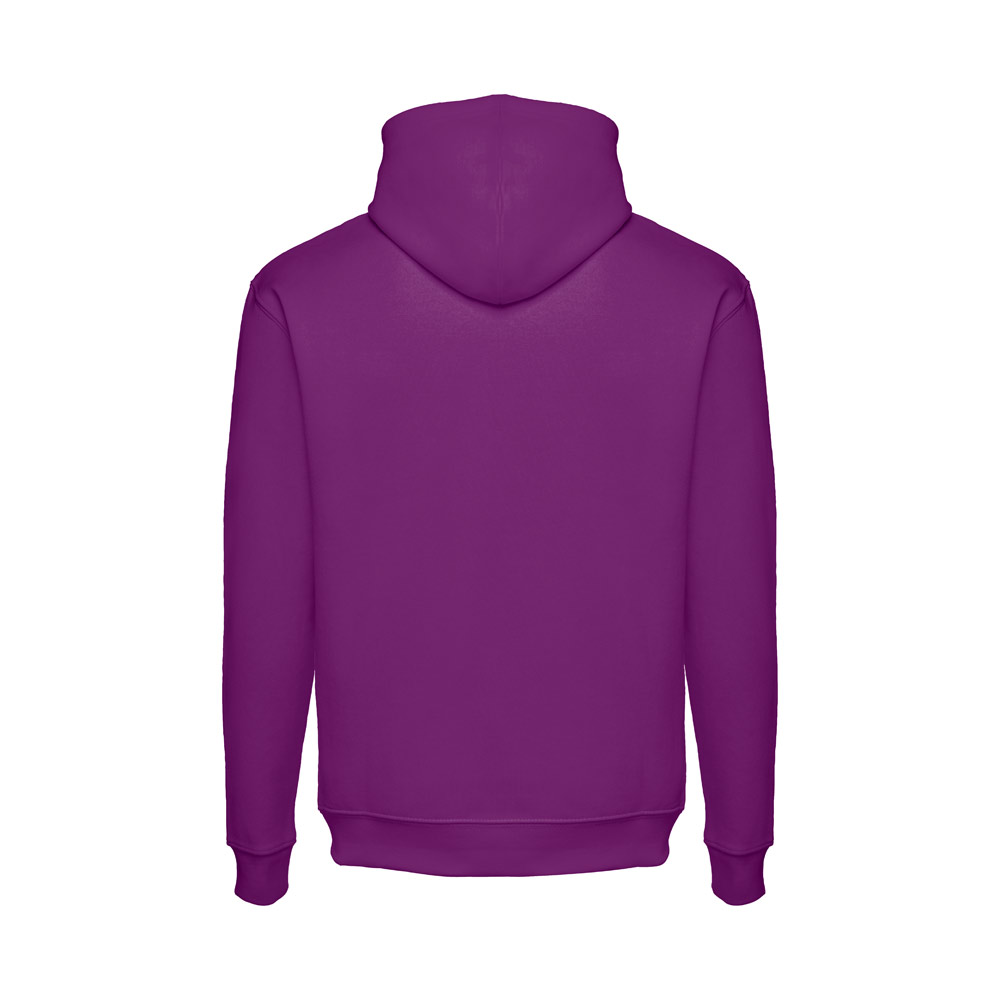 THC PHOENIX. Hooded sweatshirt (unisex) in cotton and polyester