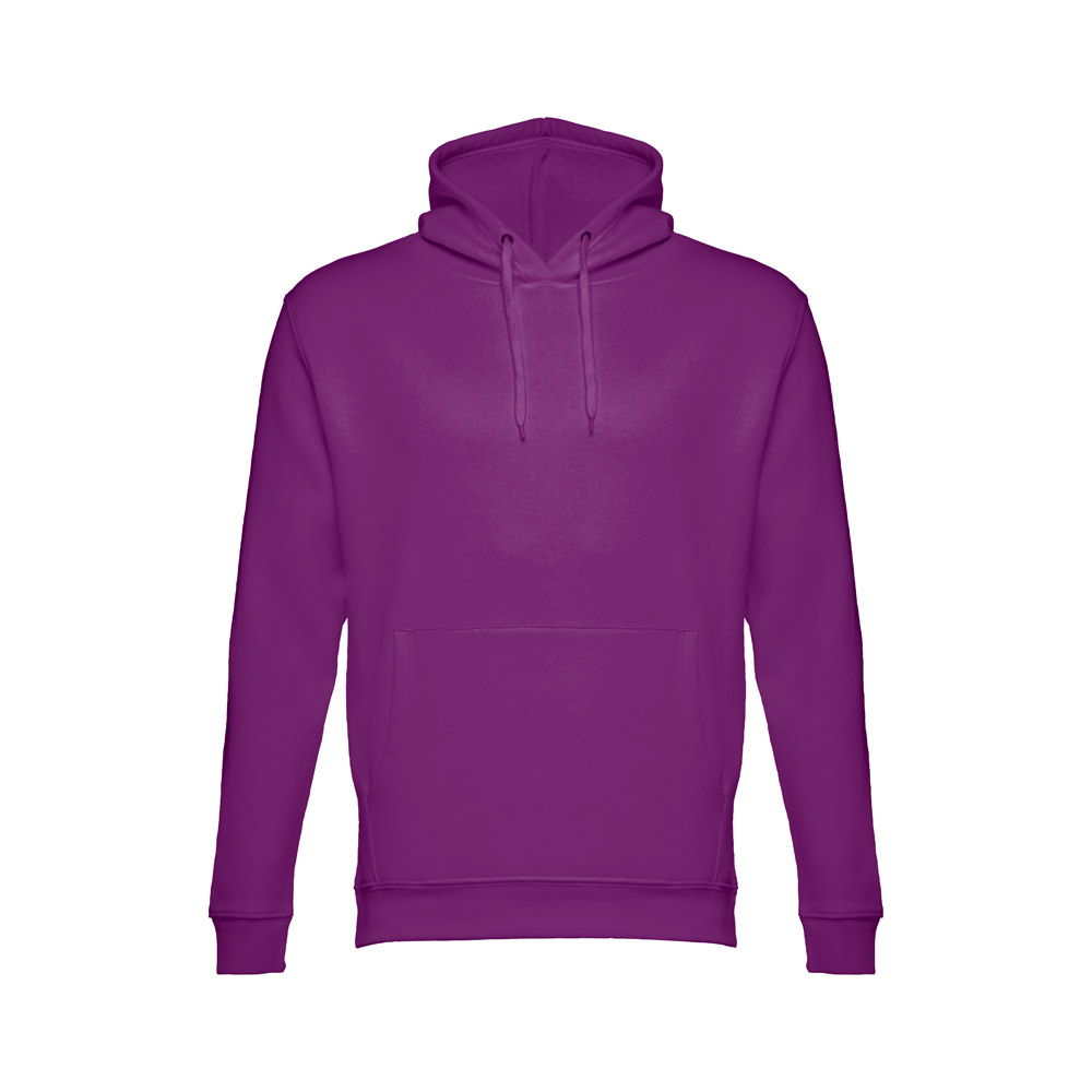THC PHOENIX. Hooded sweatshirt (unisex) in cotton and polyester