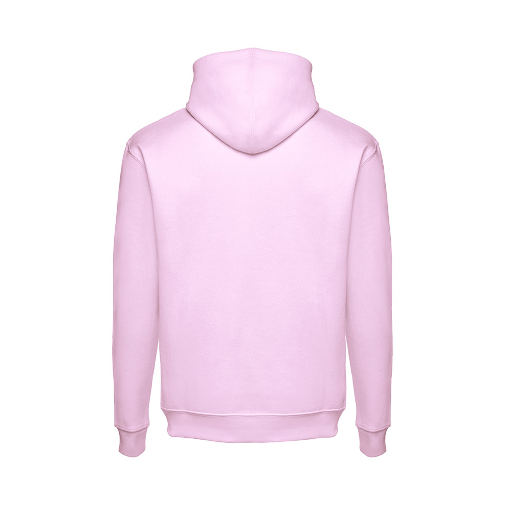 THC PHOENIX. Hooded sweatshirt (unisex) in cotton and polyester