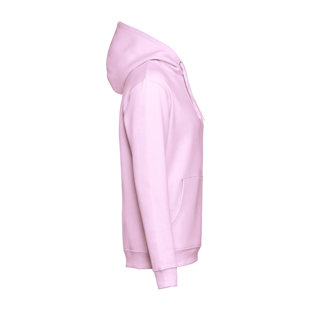 THC PHOENIX. Hooded sweatshirt (unisex) in cotton and polyester