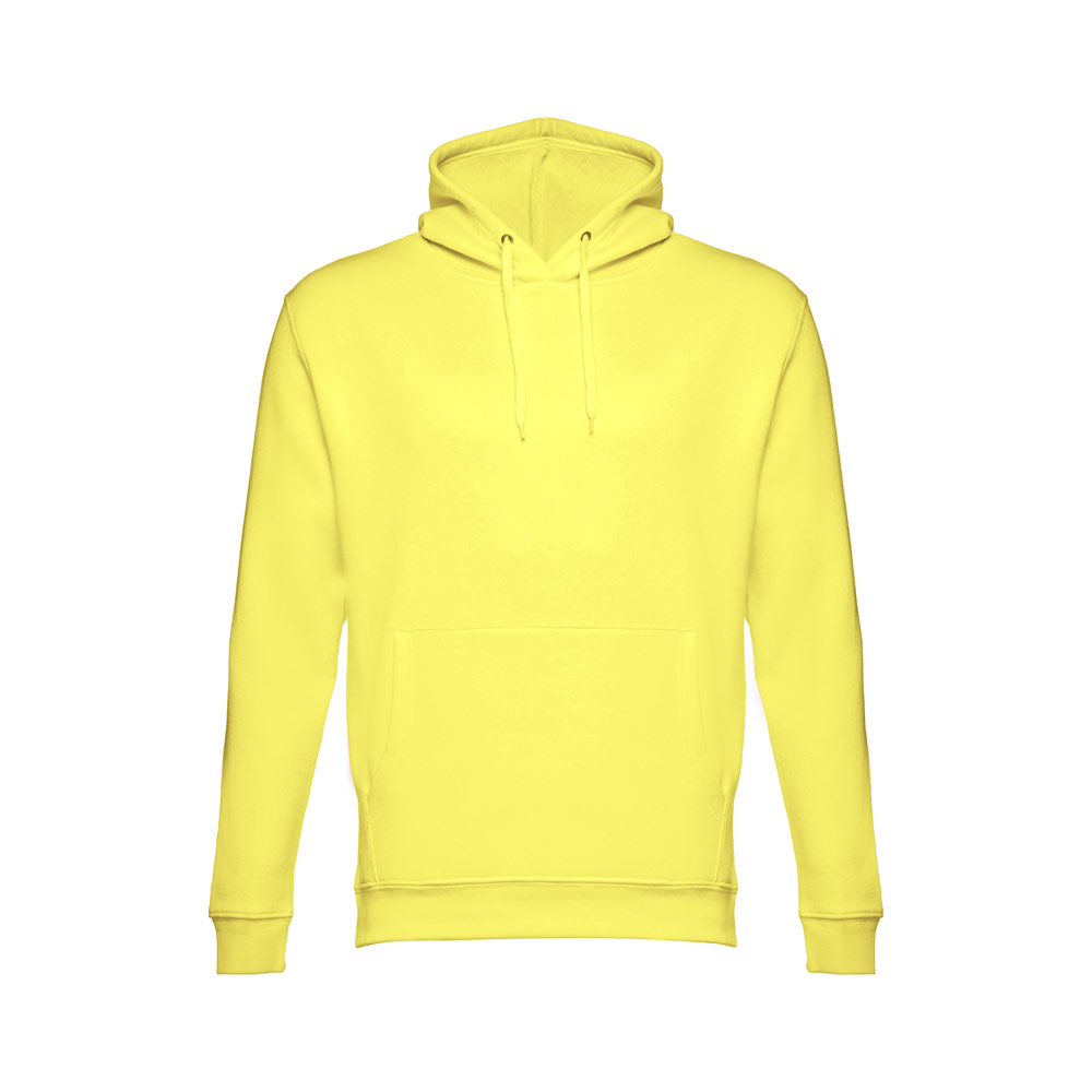 THC PHOENIX. Hooded sweatshirt (unisex) in cotton and polyester