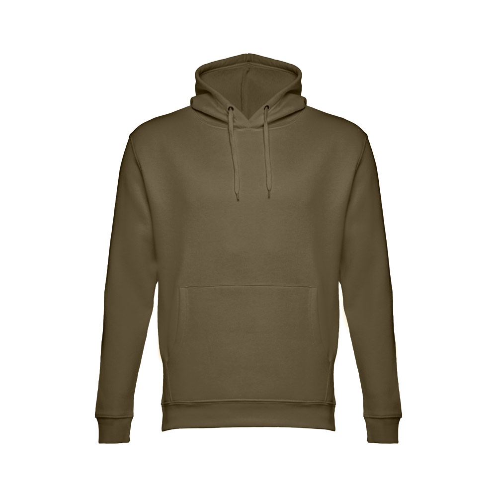 THC PHOENIX. Hooded sweatshirt (unisex) in cotton and polyester
