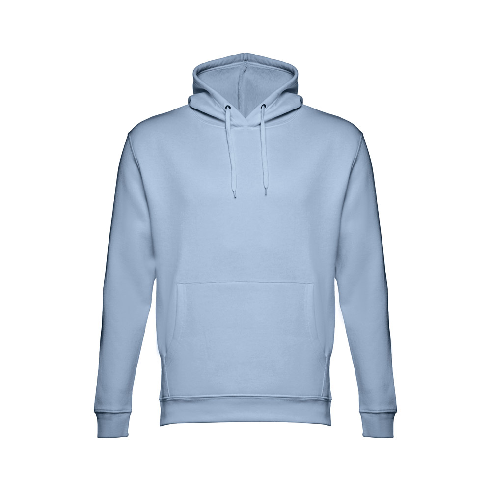 THC PHOENIX. Hooded sweatshirt (unisex) in cotton and polyester