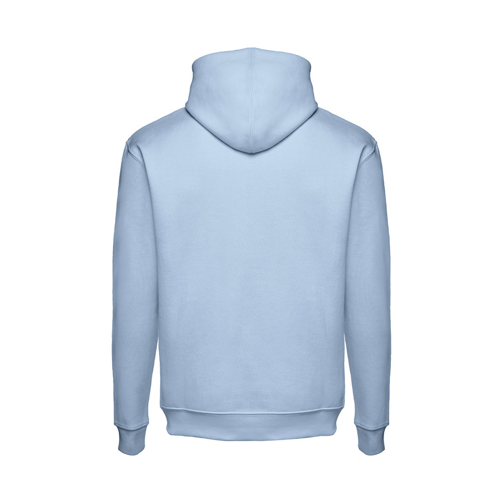 THC PHOENIX. Hooded sweatshirt (unisex) in cotton and polyester