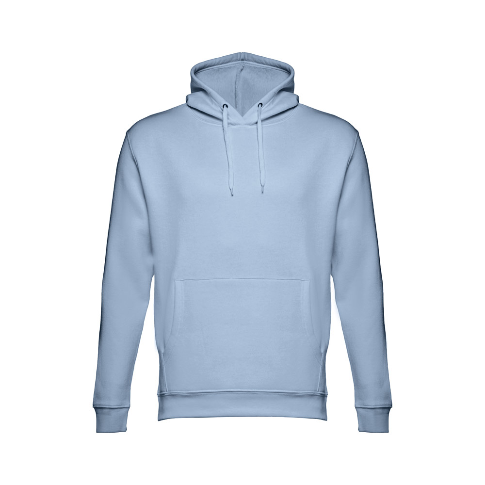 THC PHOENIX. Hooded sweatshirt (unisex) in cotton and polyester