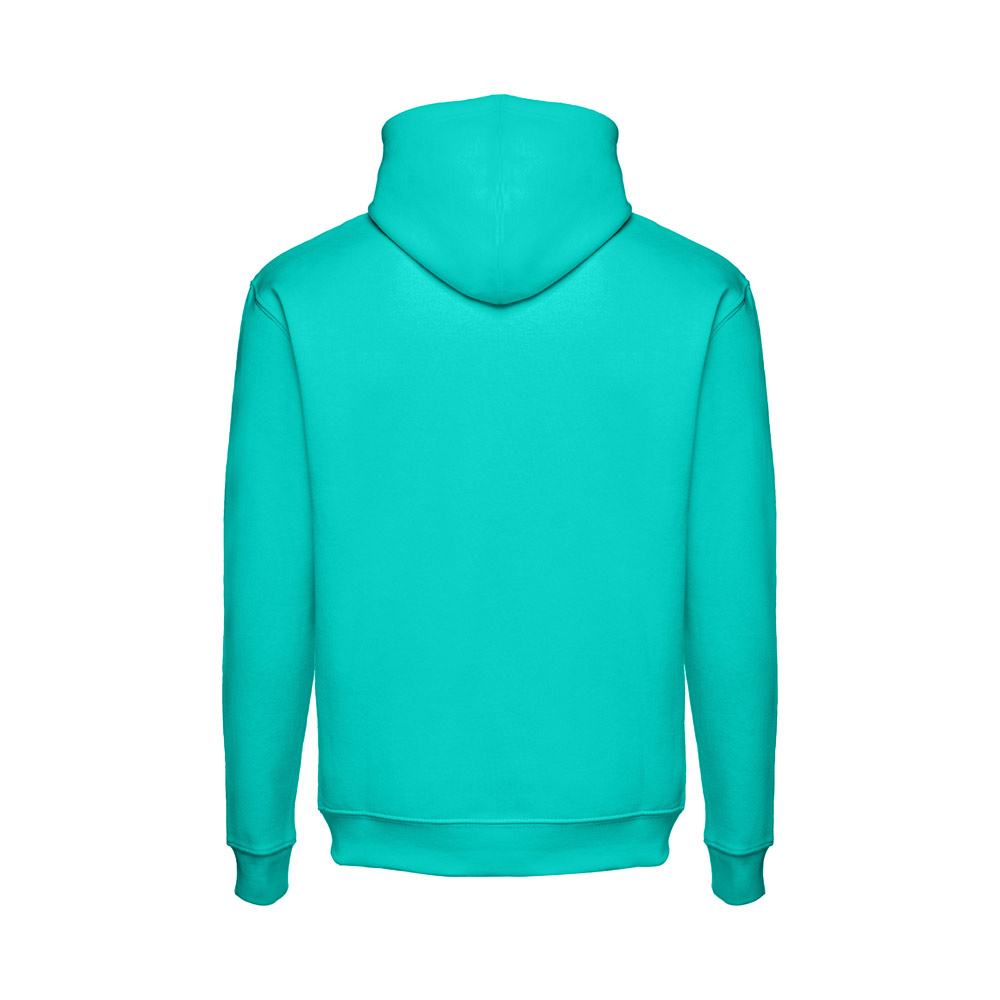 THC PHOENIX. Hooded sweatshirt (unisex) in cotton and polyester