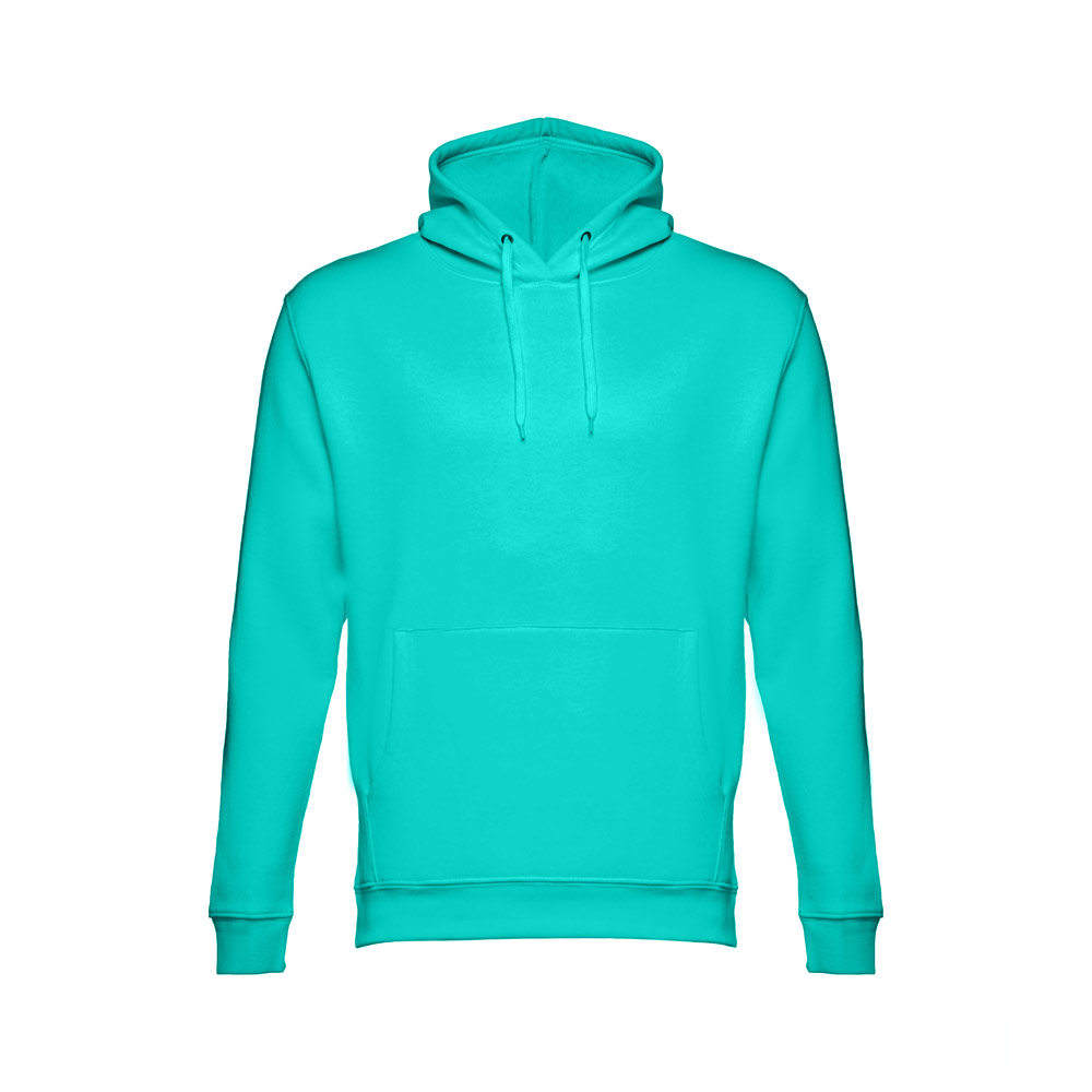 THC PHOENIX. Hooded sweatshirt (unisex) in cotton and polyester
