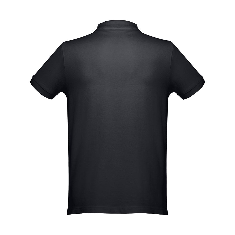 THC DHAKA. Men's polo shirt