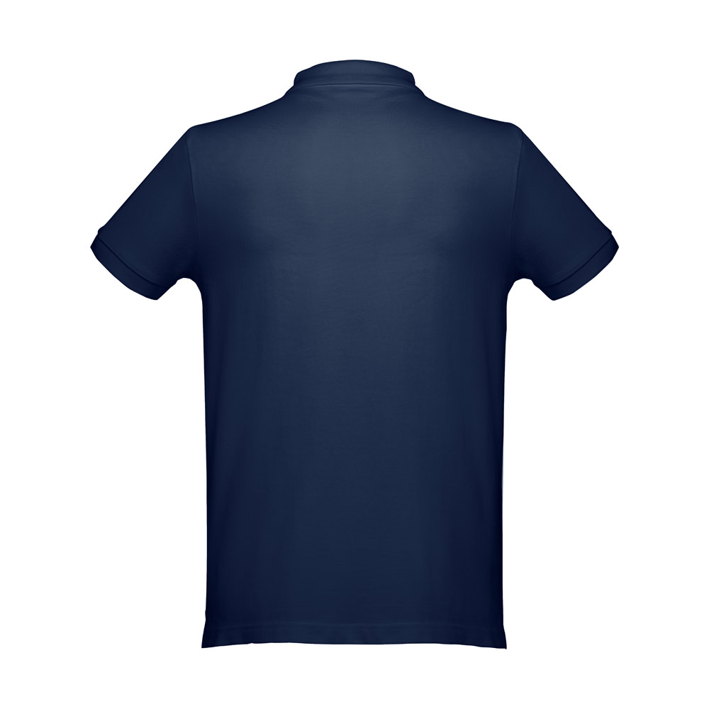 THC DHAKA. Men's polo shirt