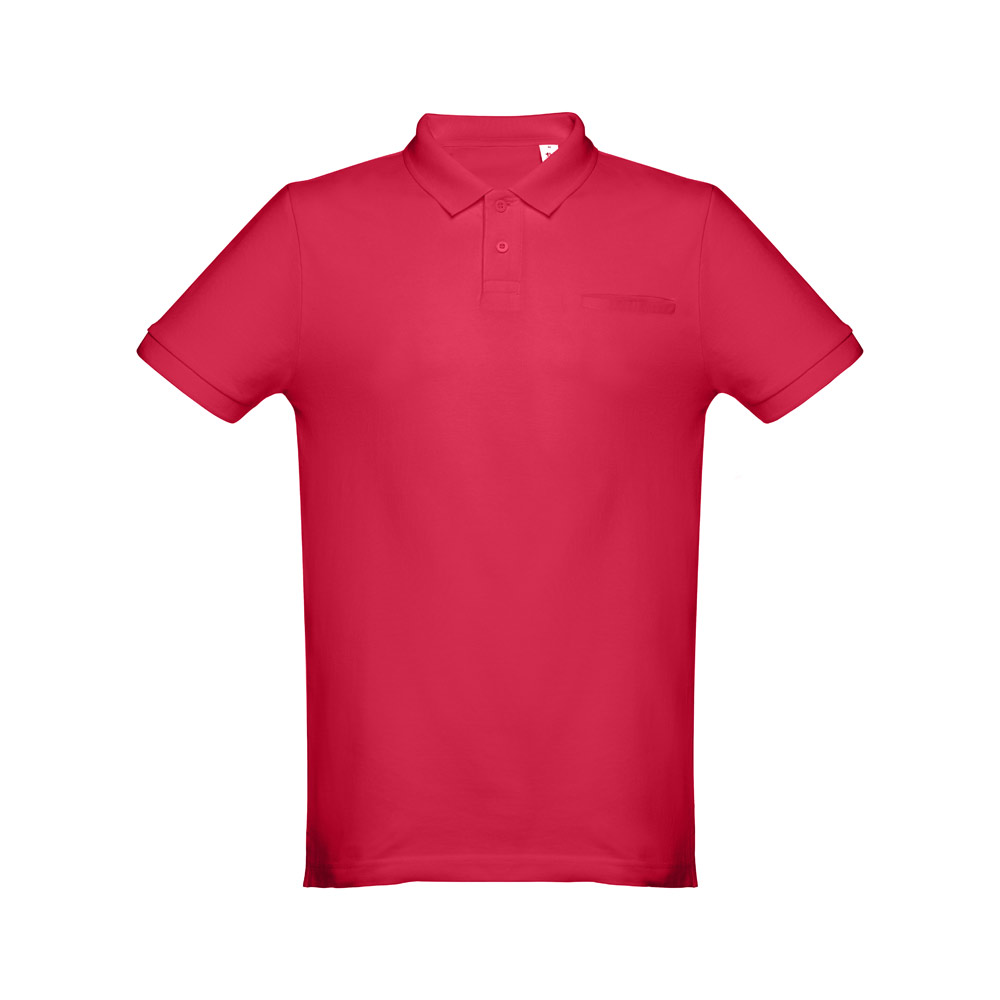 THC DHAKA. Men's polo shirt