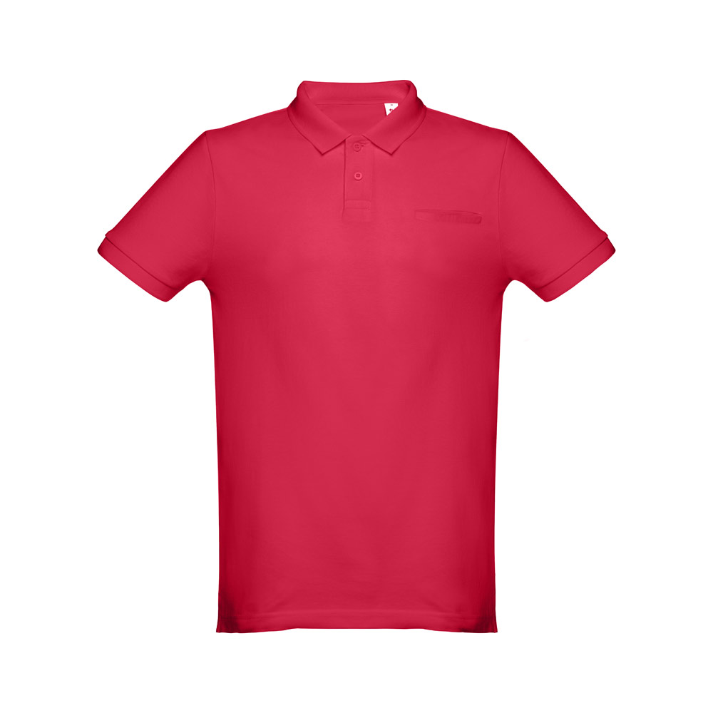 THC DHAKA. Men's polo shirt