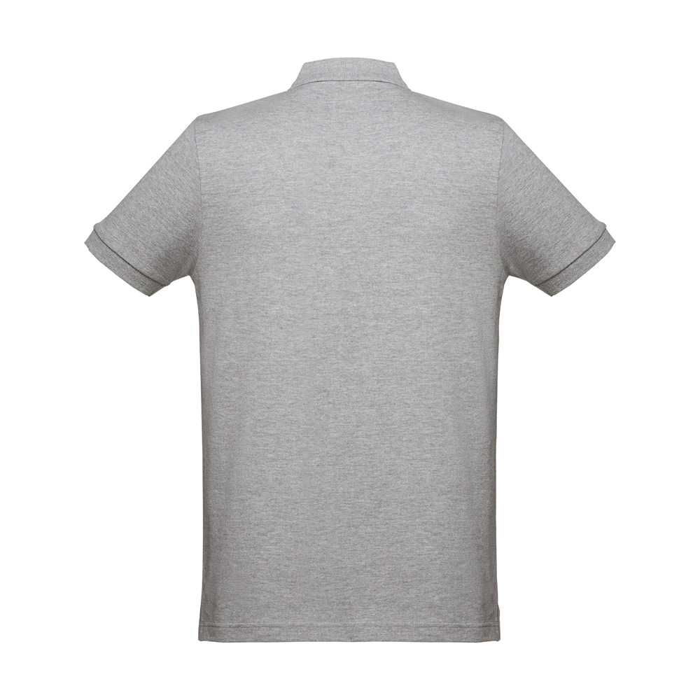 THC DHAKA. Men's polo shirt