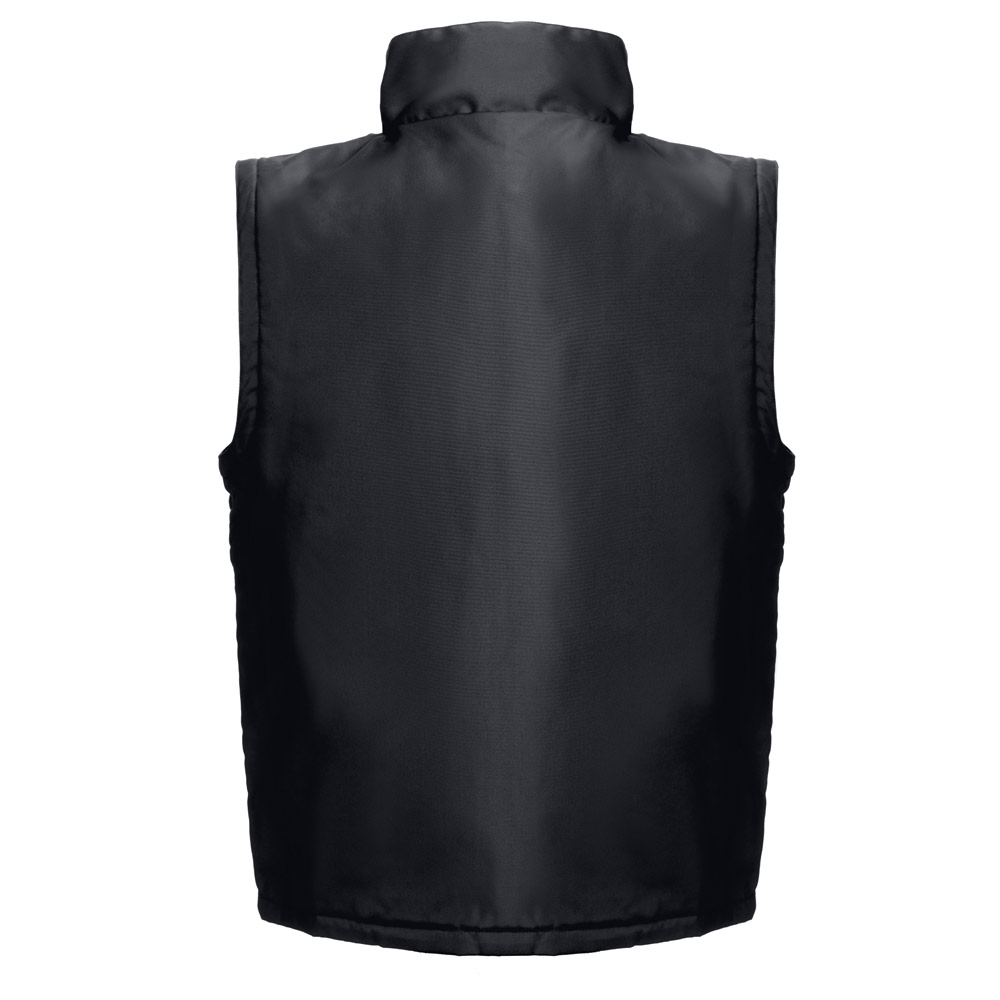 THC ASTANA. Unisex padded jacket with removable sleeves
