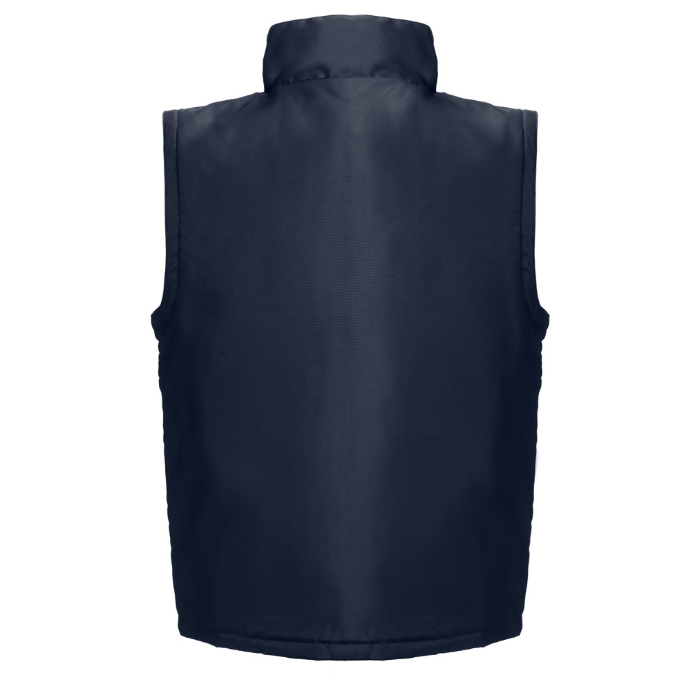 THC ASTANA. Unisex padded jacket with removable sleeves