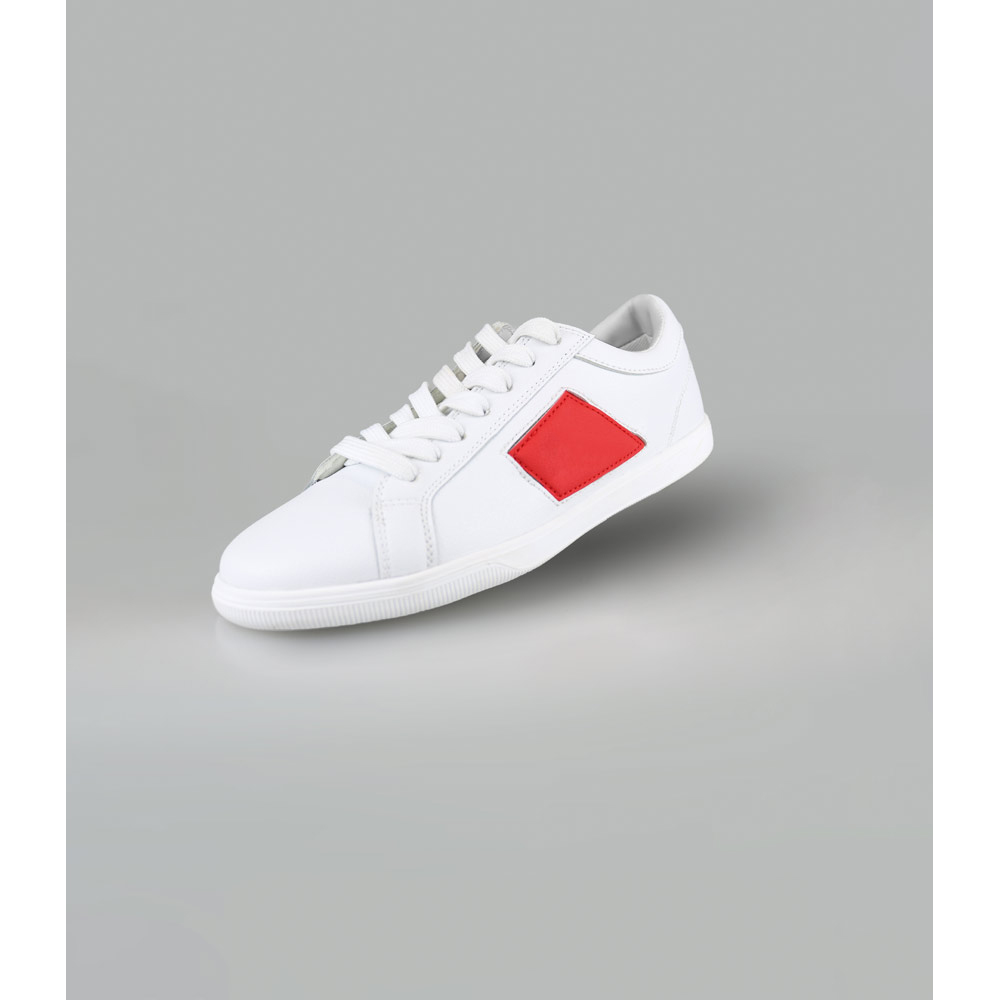 THC RODRIGO. Trainers (unisex) with customisable patches