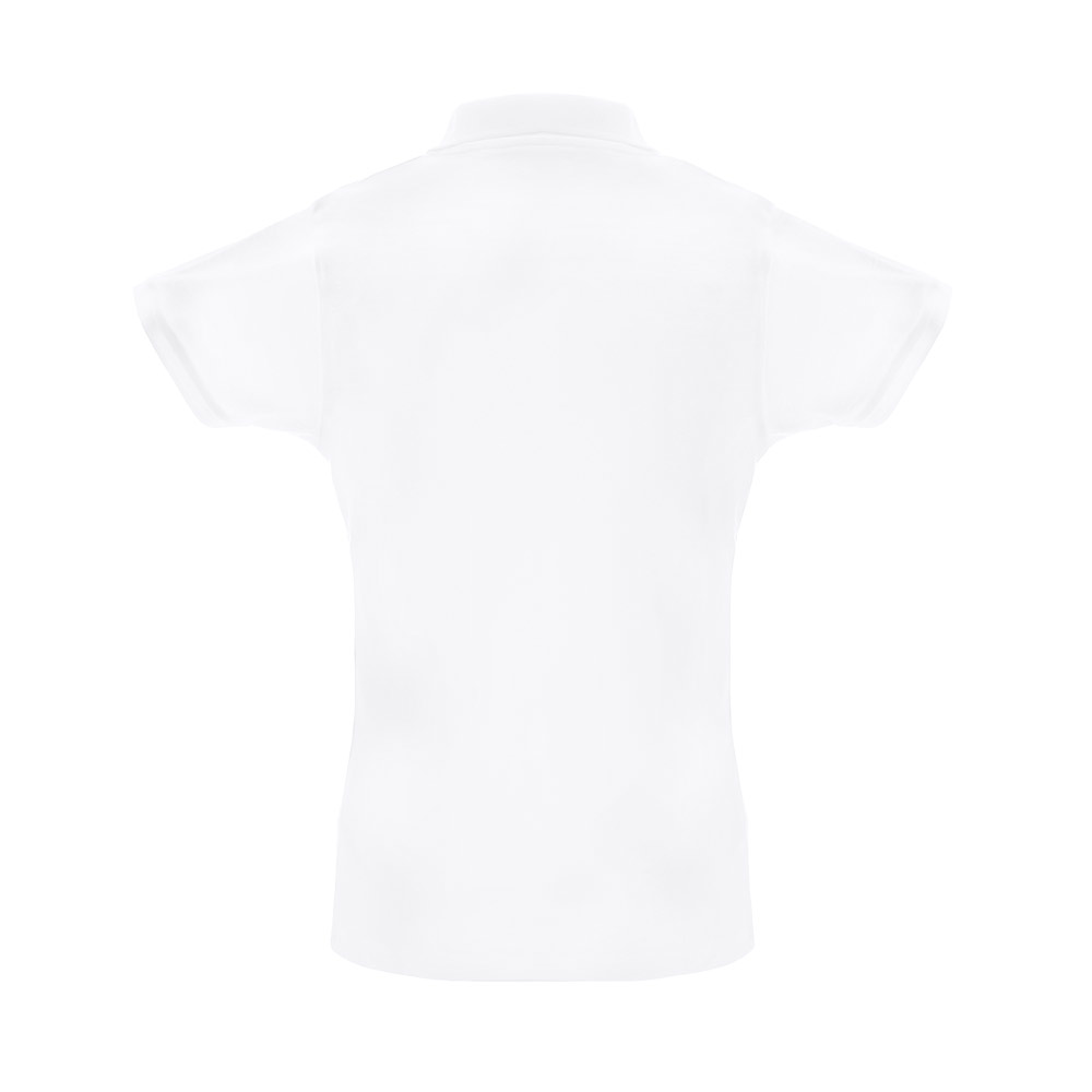 THC BERLIN WOMEN WH. Women's short-sleeved polo shirt