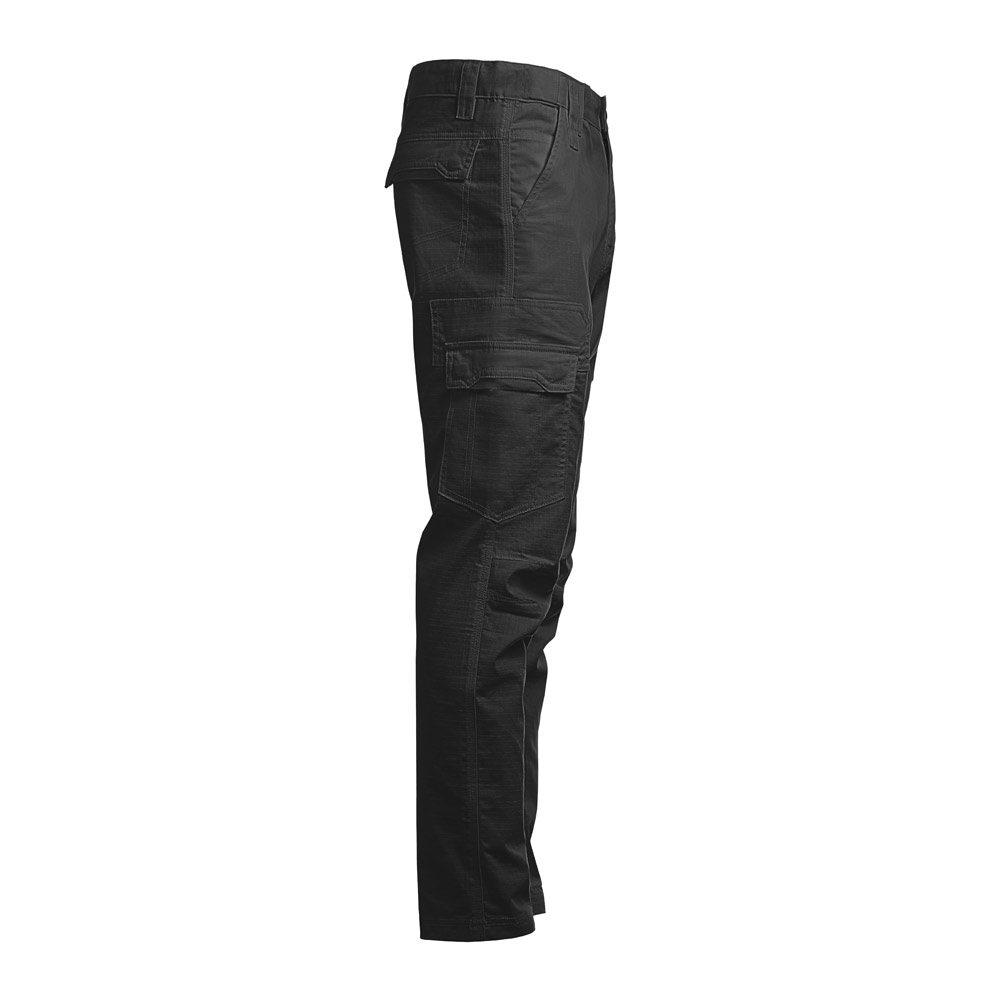 THC CARGO. Polyester and cotton work trousers