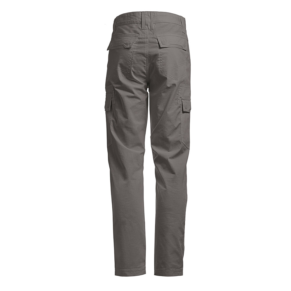 THC CARGO. Polyester and cotton work trousers