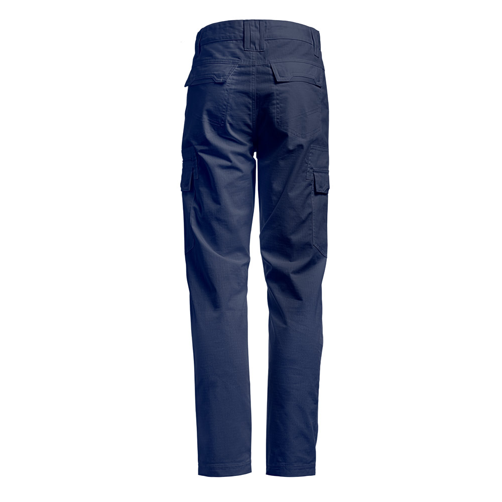 THC CARGO. Polyester and cotton work trousers