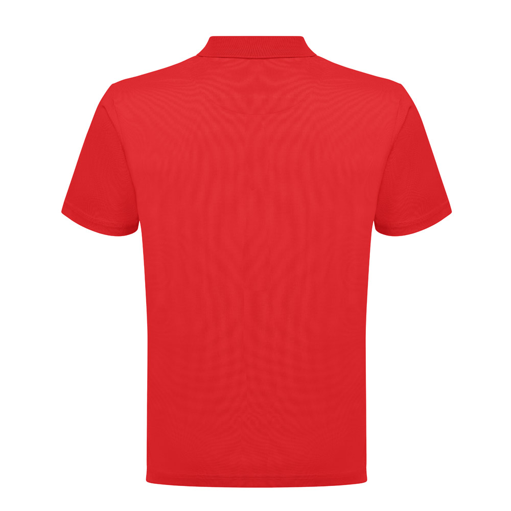 THC DYNAMIC. Men's technical polo shirt