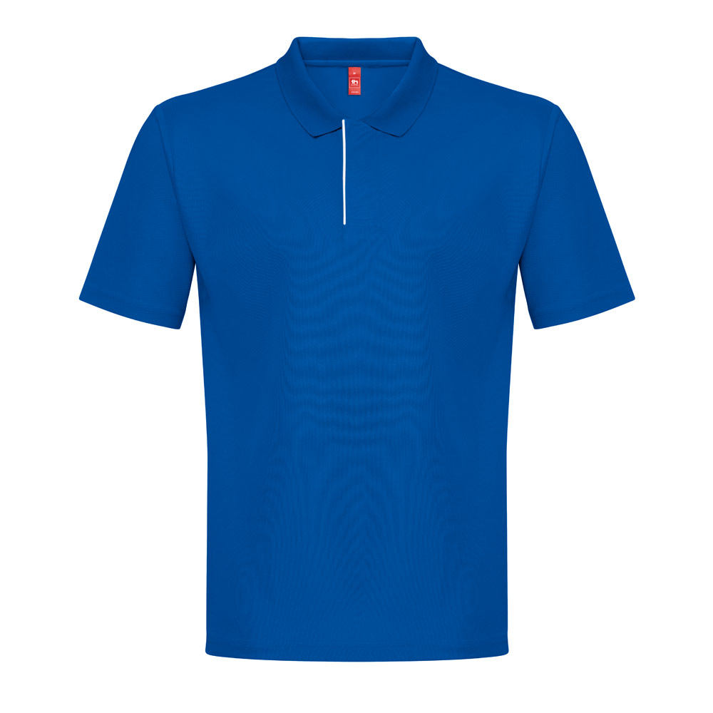 THC DYNAMIC. Men's technical polo shirt