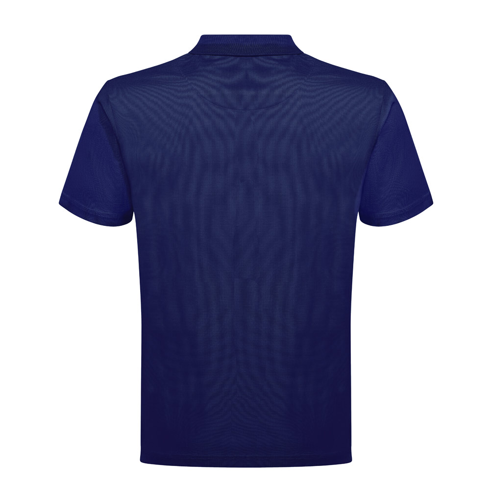 THC DYNAMIC. Men's technical polo shirt