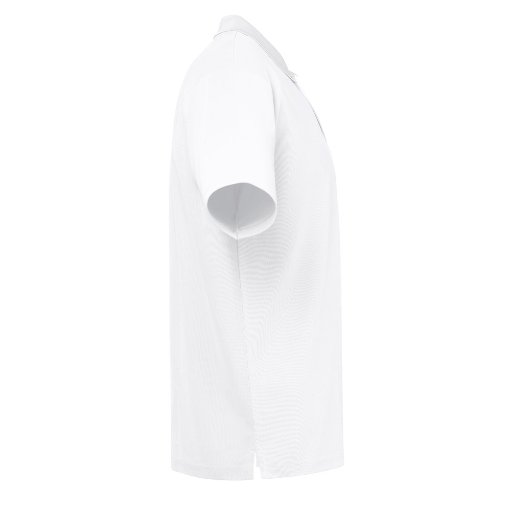 THC DYNAMIC WH. Men's technical polo shirt