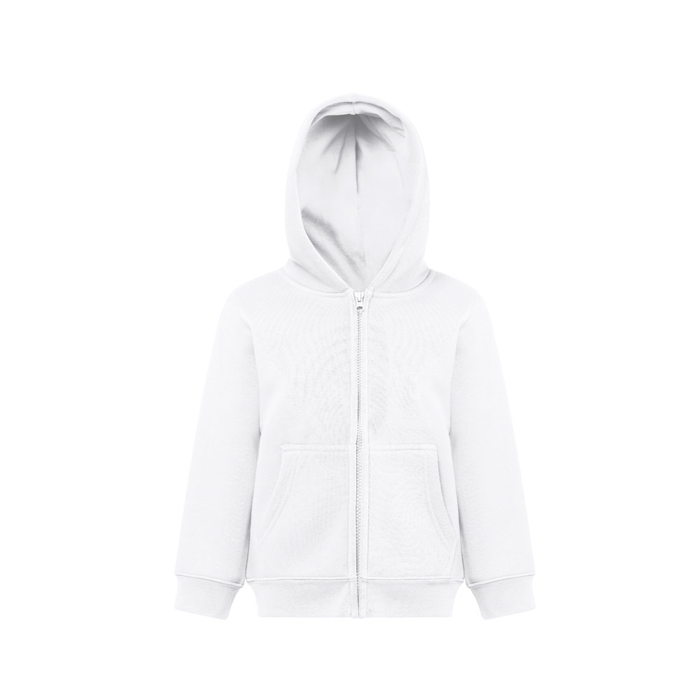 THC AMSTERDAM KIDS WH. Children's jackets