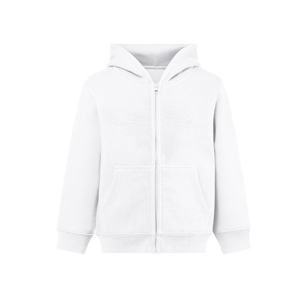 THC AMSTERDAM KIDS WH. Children's jackets