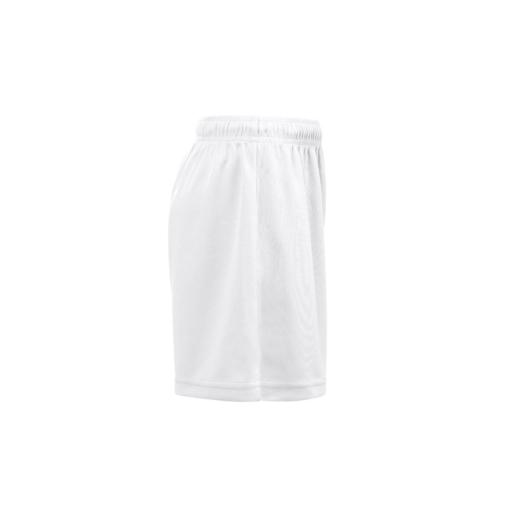 THC MATCH KIDS WH. Children's sports shorts