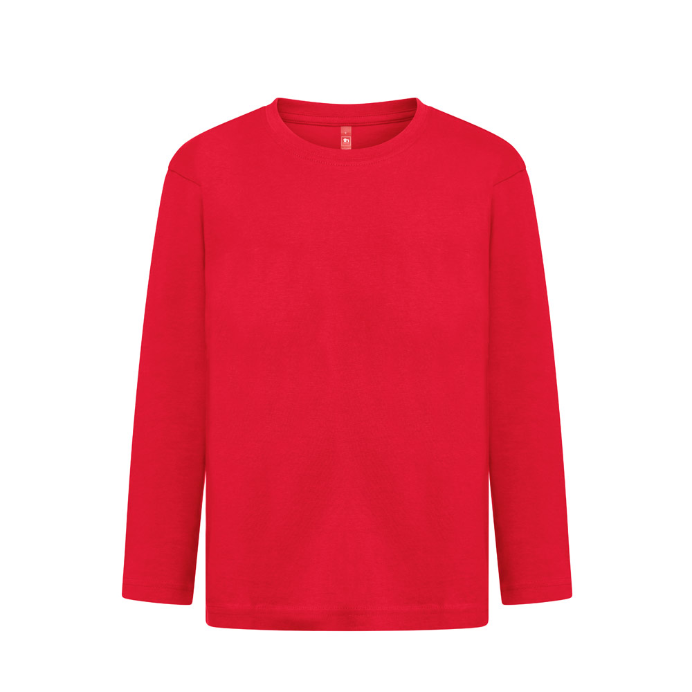 THC BUCHAREST KIDS. Long-sleeved T-shirt