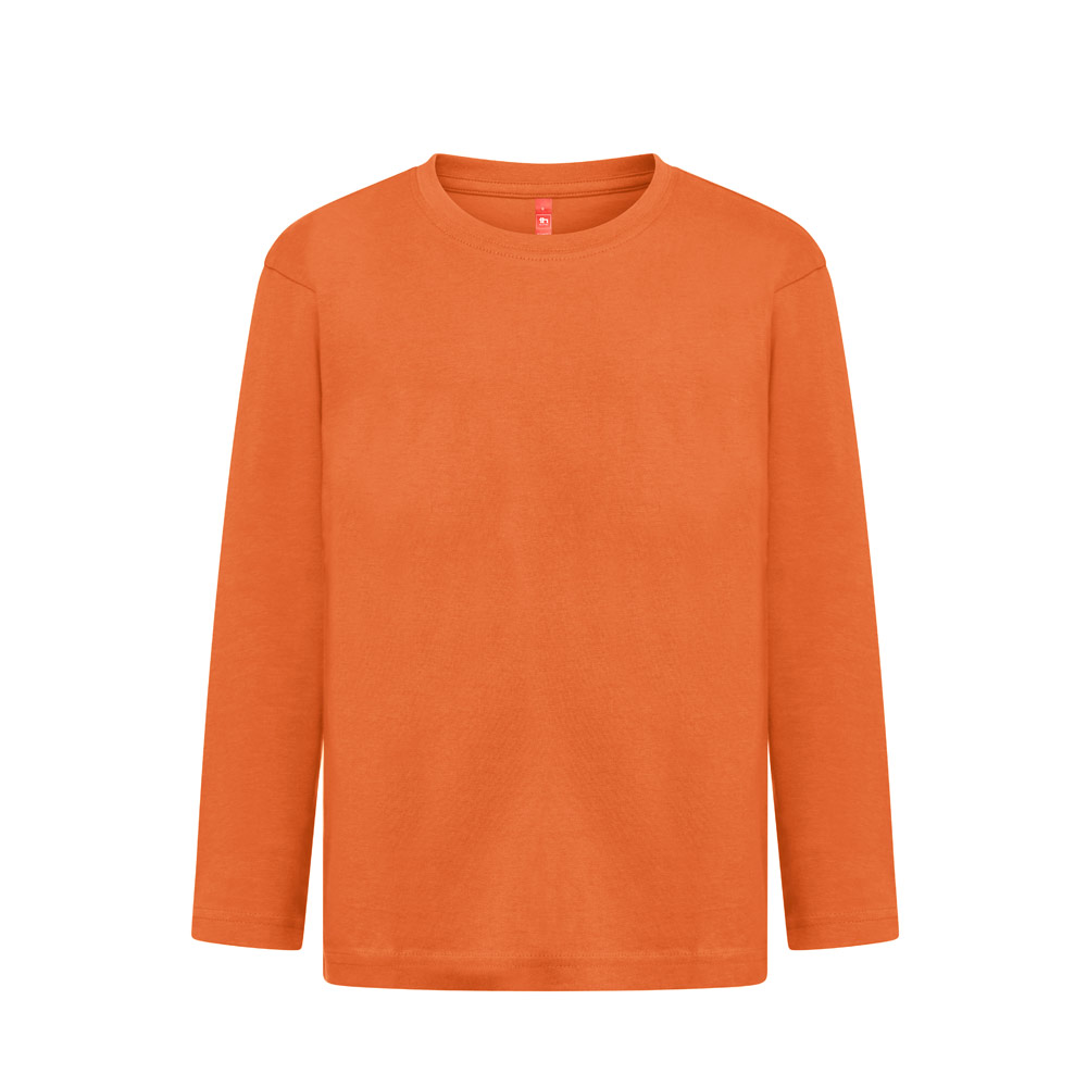 THC BUCHAREST KIDS. Long-sleeved T-shirt
