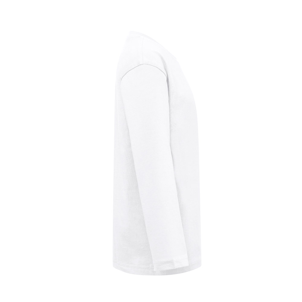THC BUCHAREST KIDS WH. Long-sleeved T-shirt