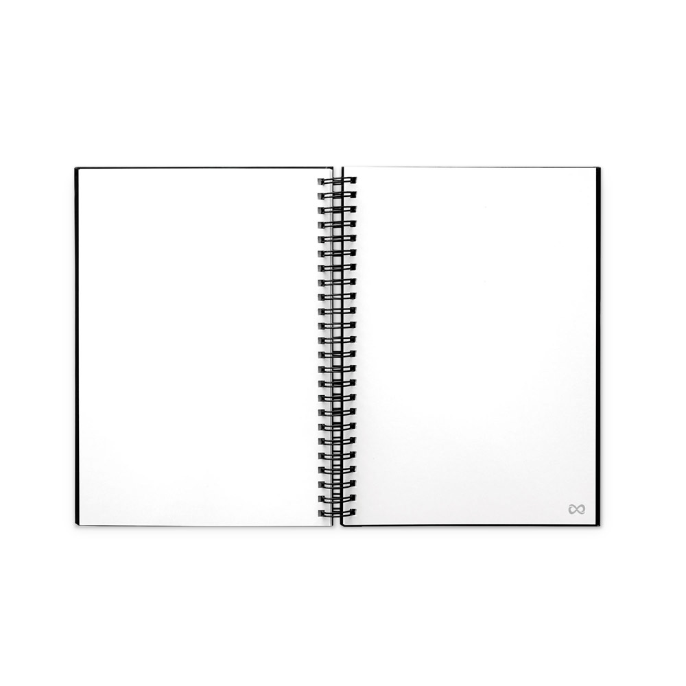 STARTER KIT INFINITE PLANNER A5. Set includes an A5"infinite Diary", cleaning kit, marker and marker holder